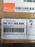 Original BMW 54107382989 Sunroof Cassette Gasket Seal
