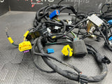 10-15 Ferrari 458 Italia, Dash Wire Harness, Used 1 Broken Connector