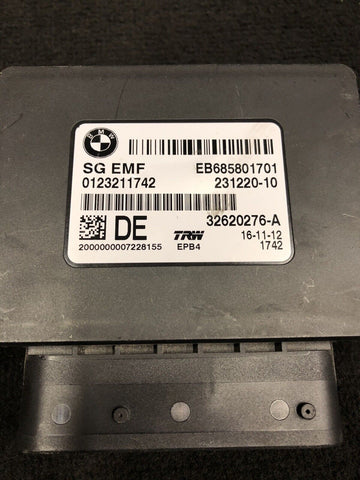 BMW F06 F12 F13 M6 PARKING BRAKE CONTROL UNIT OEM 2012-2018