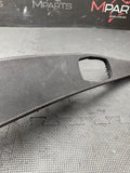 15-20 BMW F80 F82 M3 CS GTS Center Console Alcantara Trim