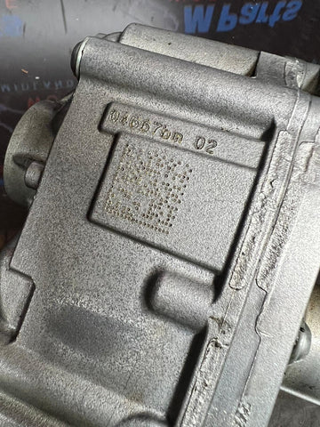 8011851 Oil Pump S55 Motor 2015-2020 BMW F80 F82 F83 M3 M4