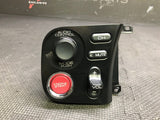 2000-2003 Honda S2000 AP2 Audio Radio Volume Control Switch Start Stop OEM 00-03
