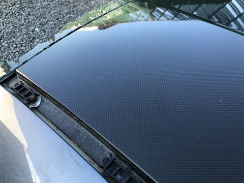 (PICKUP ONLY) 2011-2017 BMW F13 M6 Stock Factory Carbon Fiber Roof OEM
