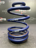 01-06 BMW E46 M3 Rear Axle Coil Lowering Spring H&R