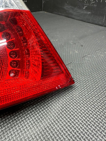 BMW E46 M3 04-06 CONVERTIBLE TAIL LIGHT LEFT DRIVER LED 6937453 *Chipped Corner