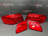 OEM 11-13 BMW E92 M3 Coupe LCI Tail Lights Set