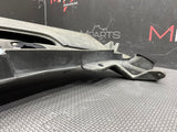 Ferrari 458 - AC Front Upper Dash Board Panel / Sub Frame - Black - P/N 82509500