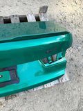 21-23 BMW G80 M3 Rear Trunk Lid Deck Panel Isle Of Man Green