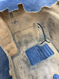 1994-1998 BMW E36 M3 Sedan Interior Front & Rear Carpet Carpets Modena