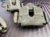 01-06 E46 M3 Front Rear Brake Calipers Left Right Pair Set