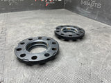 15MM Spacers PAIR 5x120 BMW E F SERIES KIES MOTORSPORT