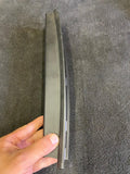 BMW M5 Left Rear Door Window Shade Quarter Trim E60 06-10 OEM 9 122 635