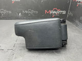 92-99 BMW E36 M3 FRONT CENTER CONSOLE ARMREST ASSEMBLY LEATHER BLACK