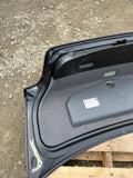 (PICKUP ONLY) 00-03 BMW E39 530 M5 REAR TRUNK LID SHELL PANEL CARBON BLACK