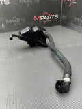 15-20 OEM BMW F80 M3 F82 F83 M4 S55 Engine Coolant Reservoir Tank Bottle + Hose