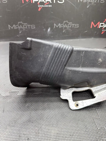 BMW E46 M3 SMG Convertible  Front Right Air Duct Intake Brake Channel 7892786