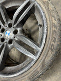 BMW Genuine OEM BMW F10 M Sport Alloy Rim Wheel 19x8.5 7842652