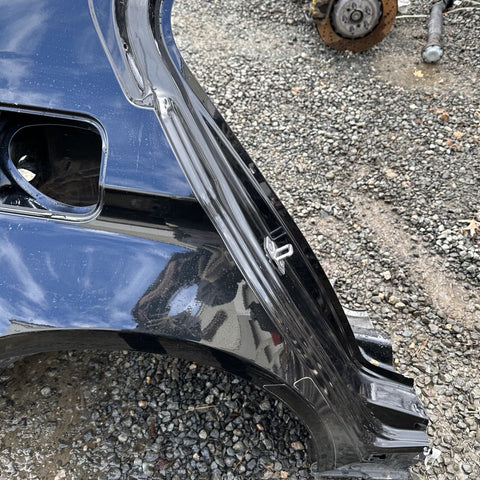 (PICKUP ONLY) 15-18 BMW F80 M3 Rear Right Passenger Side Frame Quarter Panel