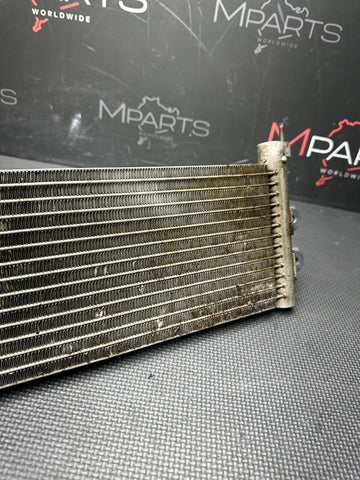 15-20 BMW F80 F82 F83 F87 M2 M3 M4 Front S55 Engine Oil Cooler Radiator