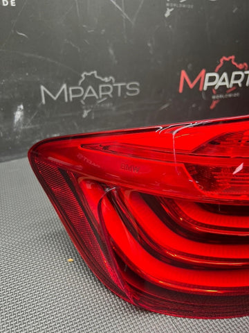 BMW F10 M5 Tail Lights Set Pre Lci