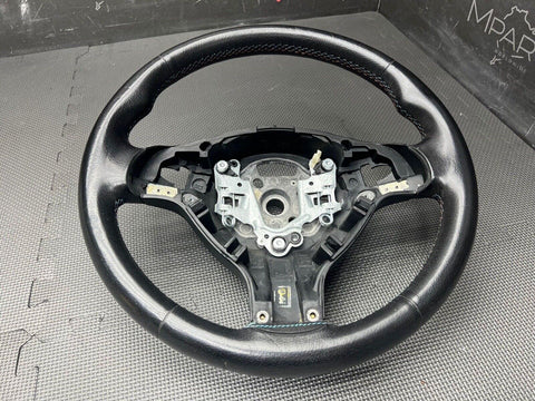 BMW Steering Wheel 01-06 E46 M3 Stock SMG 32342282222 GRADE A