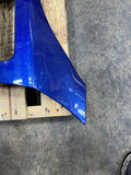 06-10 BMW E60 M5 Front Left Driver Fender Interlagos Blue