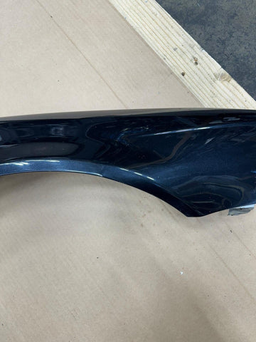 94-99 BMW E36 M3 Sedan Right Passenger Fender Cosmos Black