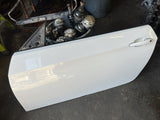 (PICKUP ONLY) 08-13 BMW E93 328 335 M3 Alpine White Left Driver Front Door