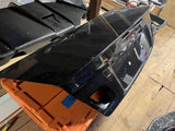 (PICKUP ONLY) 01-06 BMW E46 M3 Convertible Trunk Lid Key Deck Carbon Black
