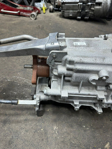 21-23 BMW G80 G82 G83 M3 M4 S58 OEM 6 SPEED MANUAL TRANSMISSION 4K MILES AWD