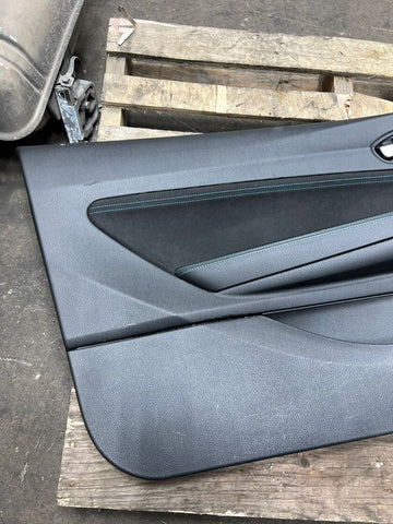2016 2017 2018 BMW M2 F87 Front Left Driver Side Inner Door Panel OEM 7277432