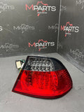 04-06 BMW E46 325 330 M3 COUPE REAR RIGHT OUTER LED TAIL LIGHT EAGLE EYES