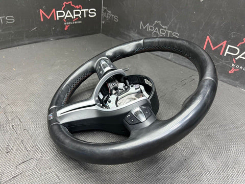 BMW Steering Wheel 15-20 F80 F82 F83 M3 M4 Stock Factory DCT