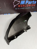 Ferrari 488, RH, Right Upper ECM Intake Air Duct, Damaged Used, P/N 86368800