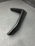 15-20 BMW F80 F82 F83 M3 M4 Front Left Driver Splitter Carbon Fiber