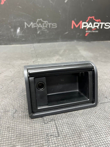 BMW 3 Series E46 M3 Rear Console Ashtray Insert Tray Rollup Tray Black 8225988