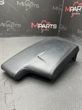 08-14 BMW E70 X5M Center Console Armrest Arm Rest Top Black