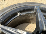 Ferrari 458 Italia, Rear Forged Wheel, 20x10.5, P/N 255226 *Damage