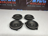 2021-2022 BMW G80 M3 FRONT / REAR DOOR SPEAKERS OEM