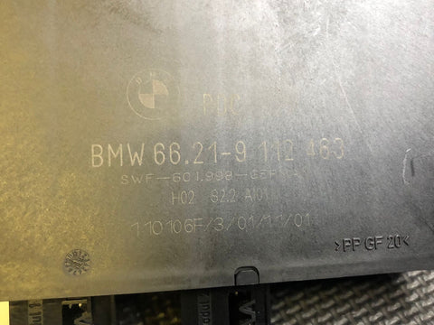 01-06 BMW E39 E85 E46 M3 PDC Parking Distance Control Module 9112463 OEM 1931