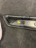 2012-2015 BMW F80 M3 FRONT ENTRANCE COVER DOOR STEP PLATE SILL OEM 8055779