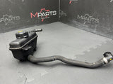 15-20 OEM BMW F80 M3 F82 F83 M4 S55 Engine Coolant Reservoir Tank Bottle + Hose