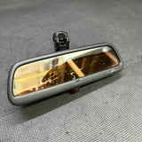 01-06 BMW E46 M3 Rearview Rear View Mirror SOS