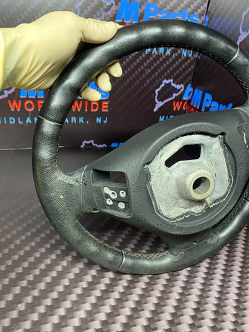 BMW Steering Wheel 07-12 E90 E92 E93 335 Stock Factory Auto With Paddle Option