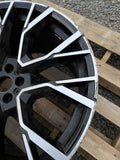 22” BMW X5 2020 OEM Factory Original ALLOY Wheel Rim 8090717 *Inner bend*