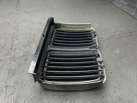 BMW E30 M3 Chrome Front Kidney Grilles OEM