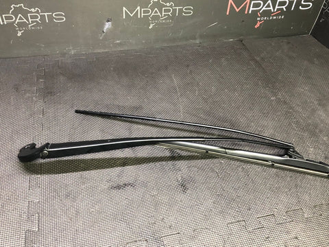 Pair Front Left Right Windshield Wiper Arms Blades 19-23 Ferrari F8 Tributo