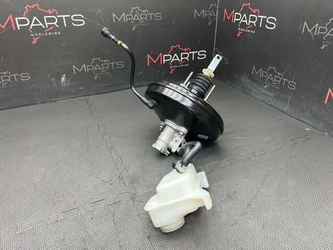 Ferrari 458 488 Brake Booster Master Cylinder 244010