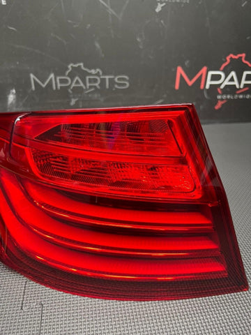 BMW F10 M5 Tail Lights Set Pre Lci