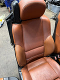 01-06 BMW E46 M3 Convertible Complete Interior Seats & Panels Cinnamon